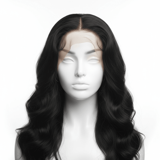 Brazilian Body Wave Lace Front Wig