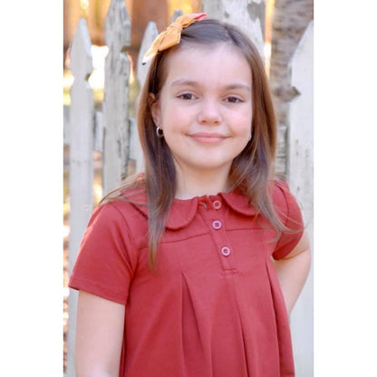 Back to School Uniform Dress