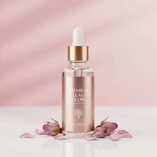 Collagen Glow Face Serum