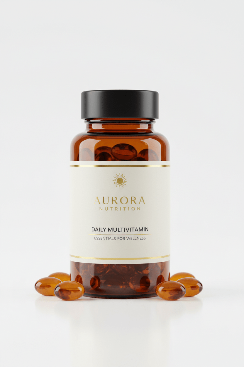 Daily Multivitamin Supplement