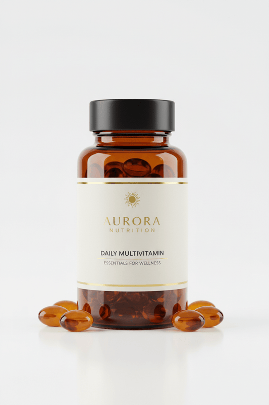 Daily Multivitamin Supplement
