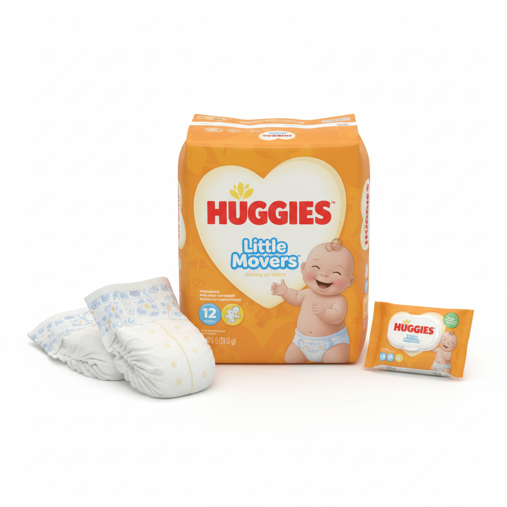 Baby Diapers