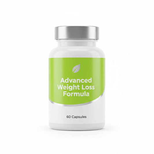 Advanced Weight Loss Formula – 60 Capsules