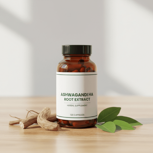 Ashwagandha Root Capsules