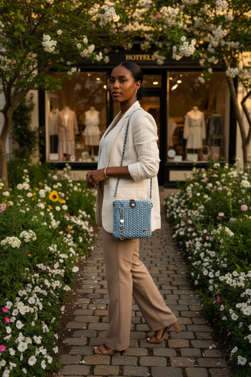 The Sterling – Flaws & All Spring Collection