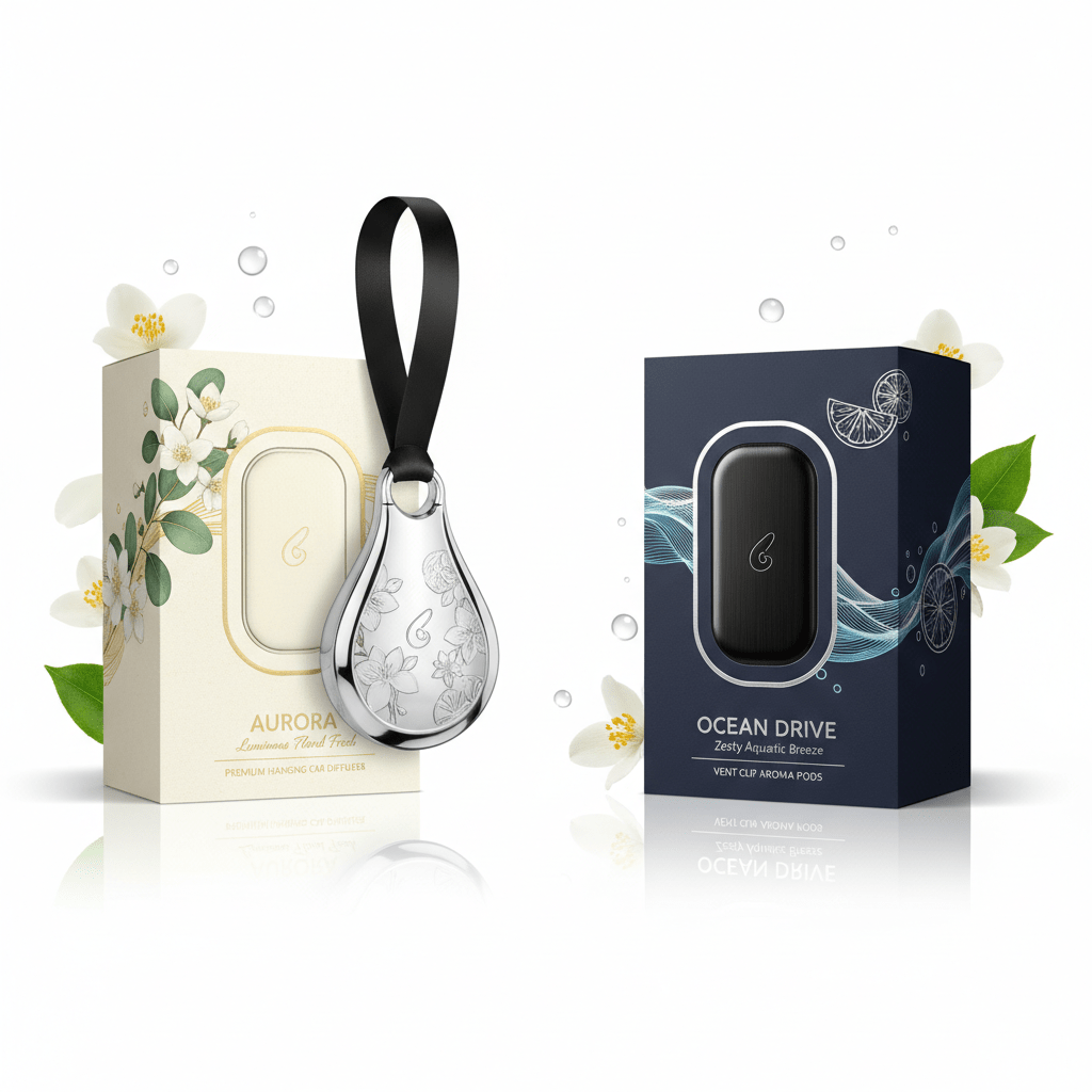 Car Air Freshener
