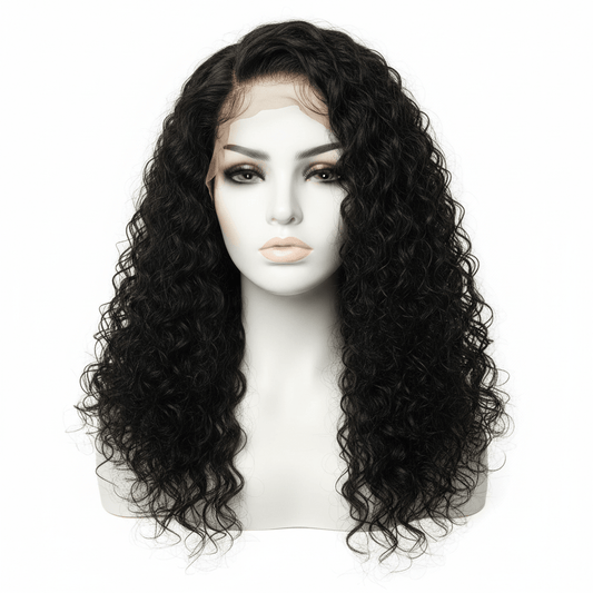 Brazilian Deep Wave Wig