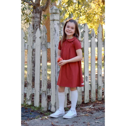 Back to School Uniform Dress