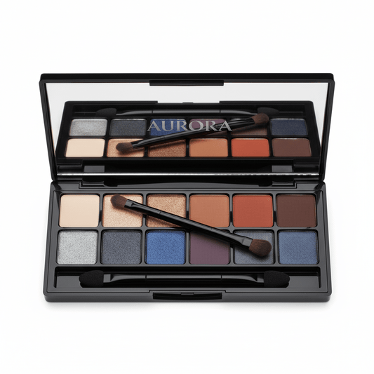 12-Shade Eyeshadow Palette
