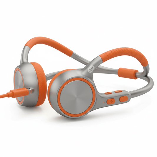 BoneRun Open-Ear Sport Headphones
