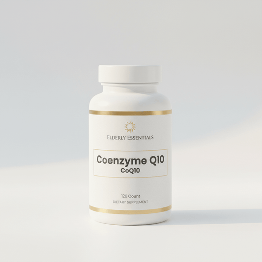 Coenzyme Q10 (CoQ10) – 120 Count