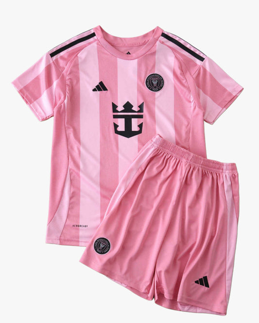 INTER MIAMI HOME 2025/26 KIDS
