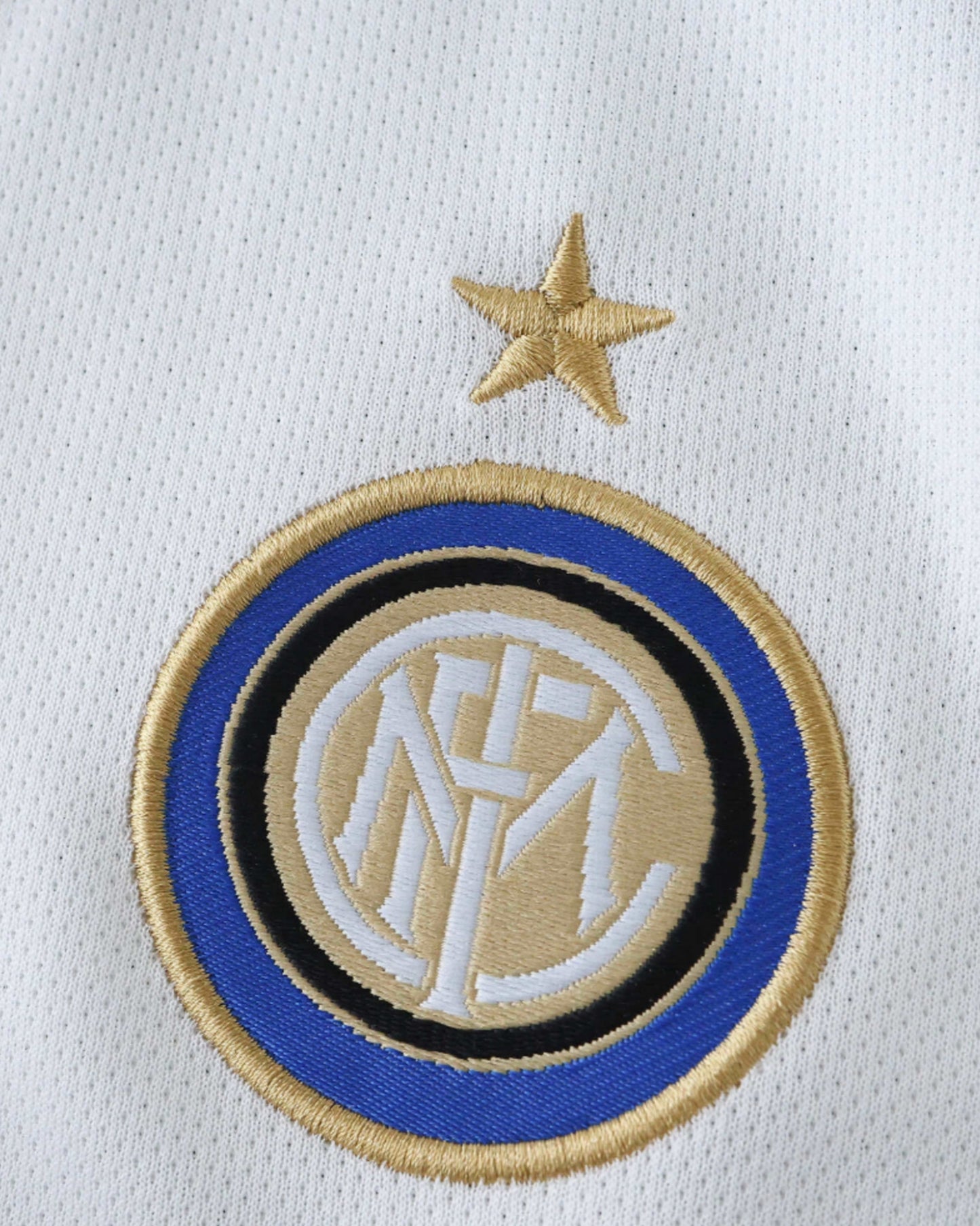 INTER MILAN RETRO AWAY 2010/11 KIDS