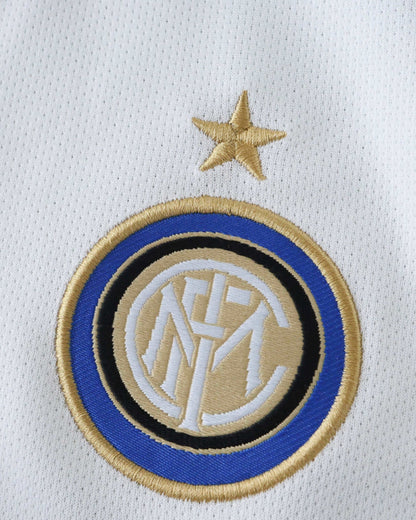 INTER MILAN RETRO AWAY 2010/11 KIDS