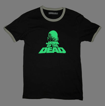 Jawn of the Dead Ringer (Glow-in-the-Dark)