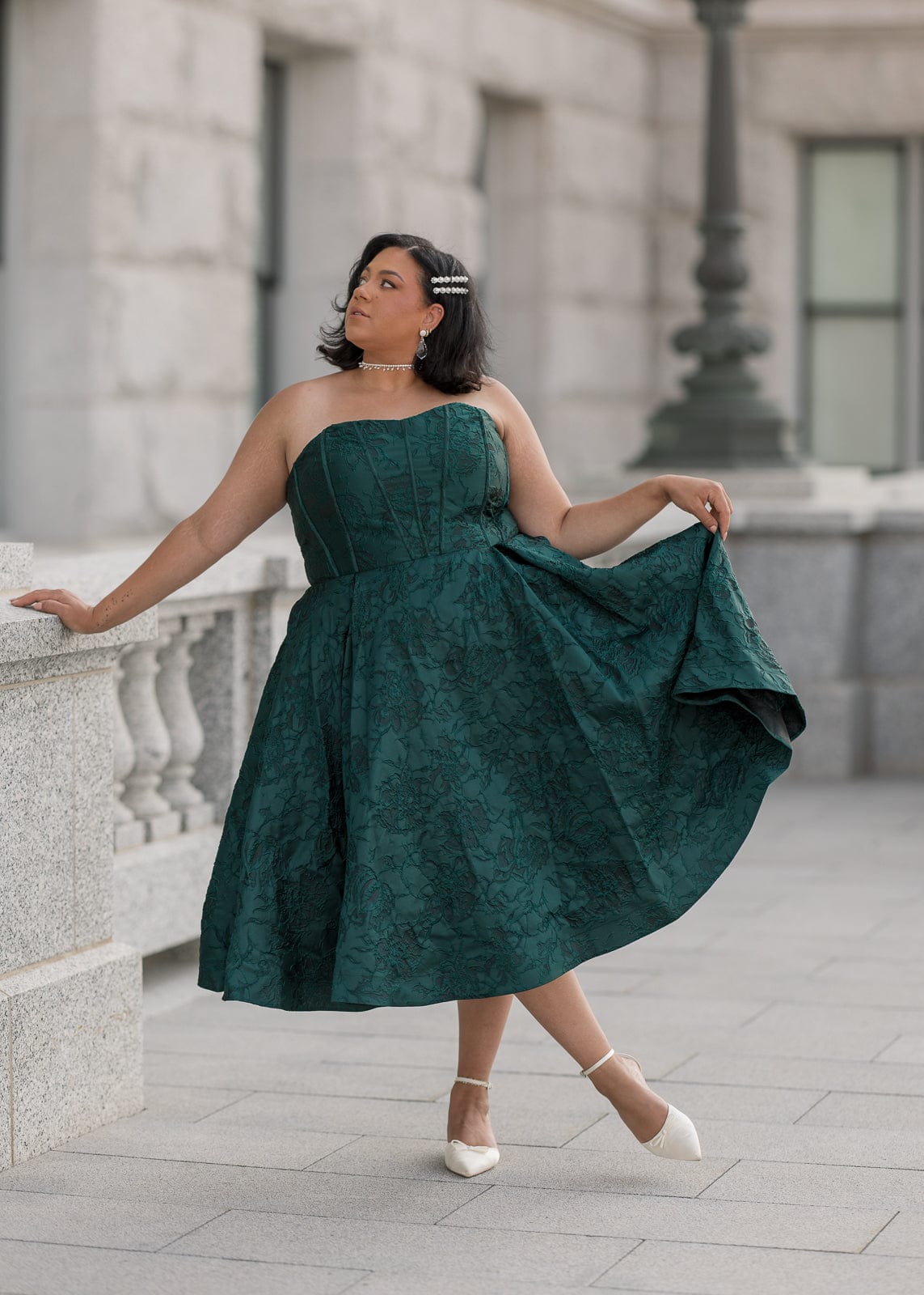Enchanted Dress