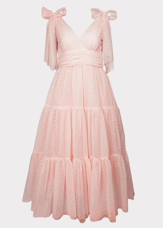 Jeanne Dress Pink