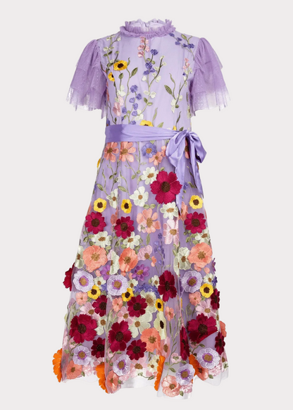 Jubilee Dress Lilac