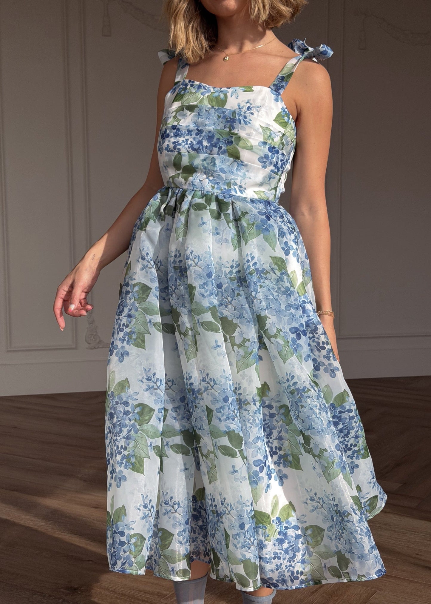 Nellie Dress
