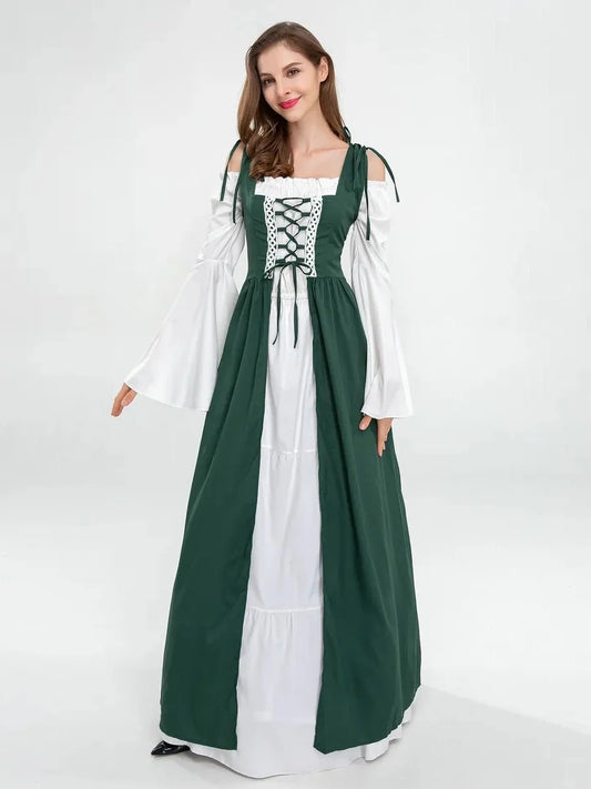 Journey Medieval Art Dress for a Timeless