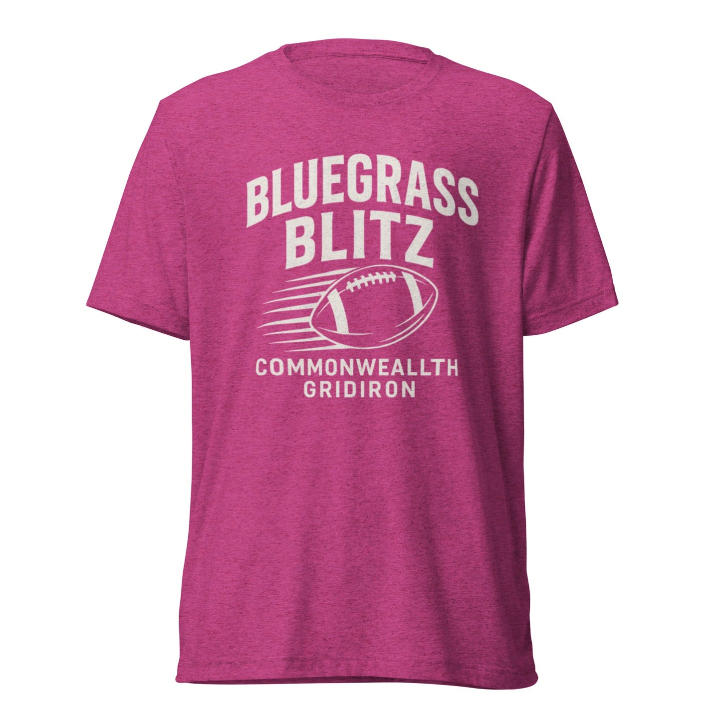 Kentucky Basketball T-Shirt | Bluegrass Blitz Design | Elite Tri-Blend