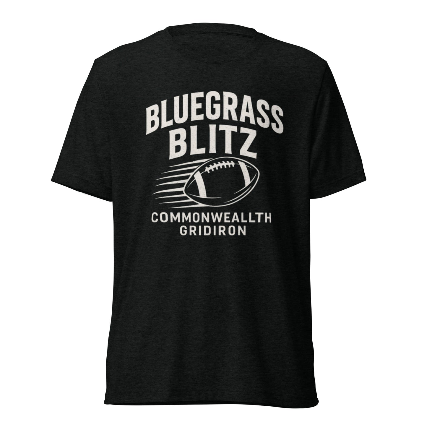 Kentucky Basketball T-Shirt | Bluegrass Blitz Design | Elite Tri-Blend