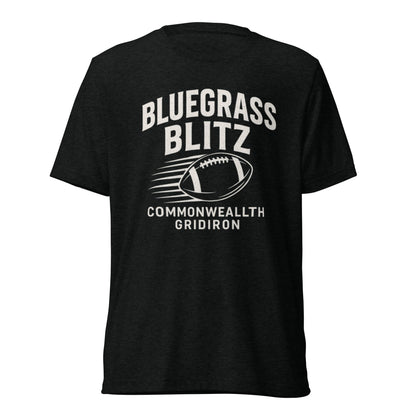 Kentucky Basketball T-Shirt | Bluegrass Blitz Design | Elite Tri-Blend
