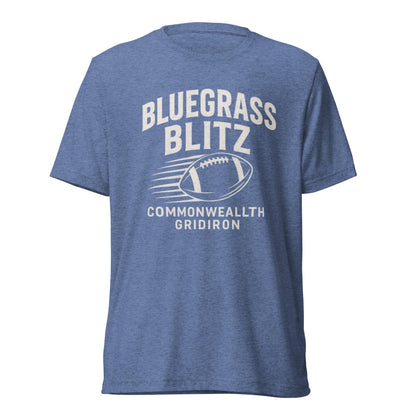 Kentucky Basketball T-Shirt | Bluegrass Blitz Design | Elite Tri-Blend