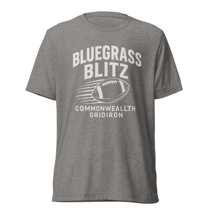 Kentucky Basketball T-Shirt | Bluegrass Blitz Design | Elite Tri-Blend