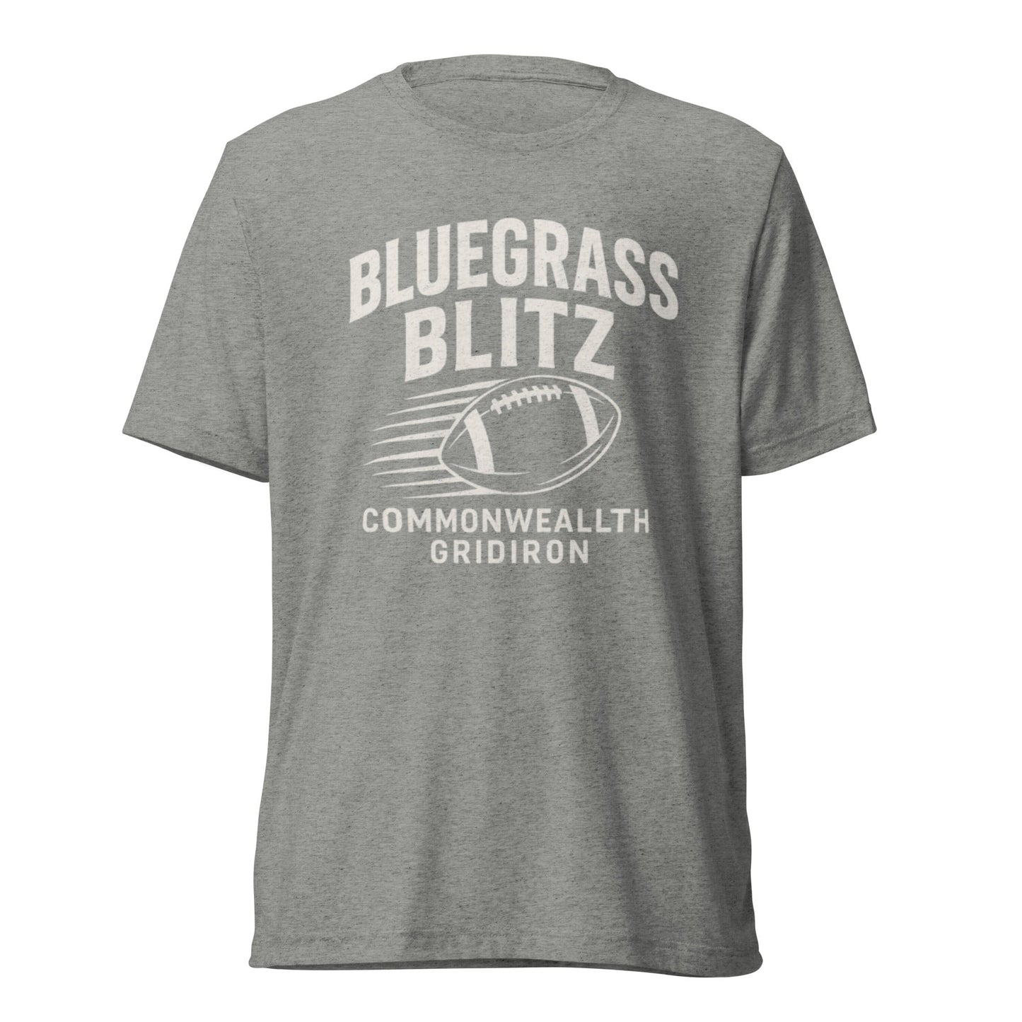Kentucky Basketball T-Shirt | Bluegrass Blitz Design | Elite Tri-Blend