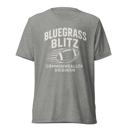 Kentucky Basketball T-Shirt | Bluegrass Blitz Design | Elite Tri-Blend