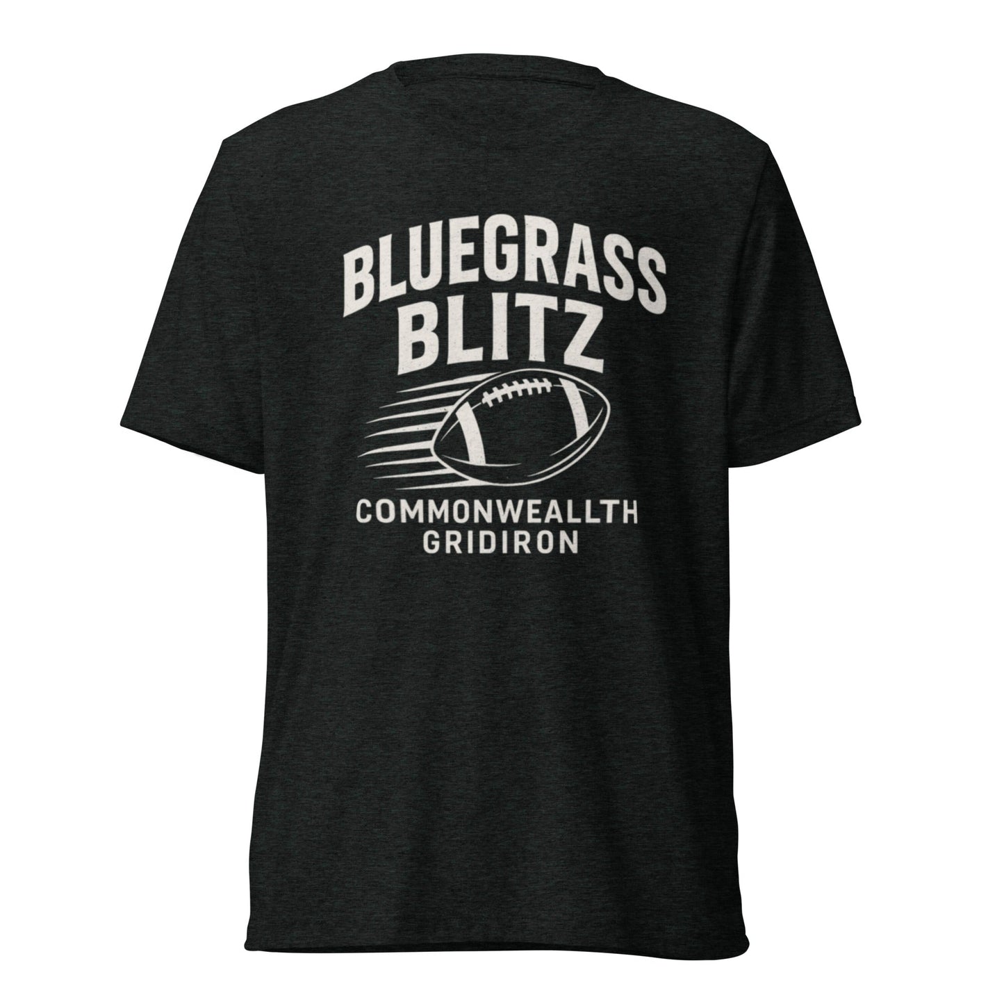 Kentucky Basketball T-Shirt | Bluegrass Blitz Design | Elite Tri-Blend