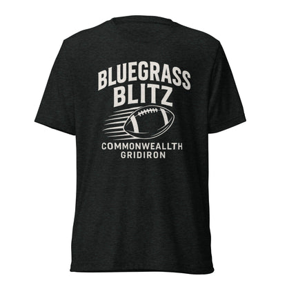 Kentucky Basketball T-Shirt | Bluegrass Blitz Design | Elite Tri-Blend