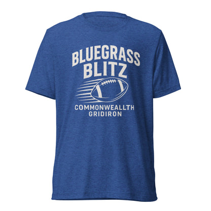 Kentucky Basketball T-Shirt | Bluegrass Blitz Design | Elite Tri-Blend