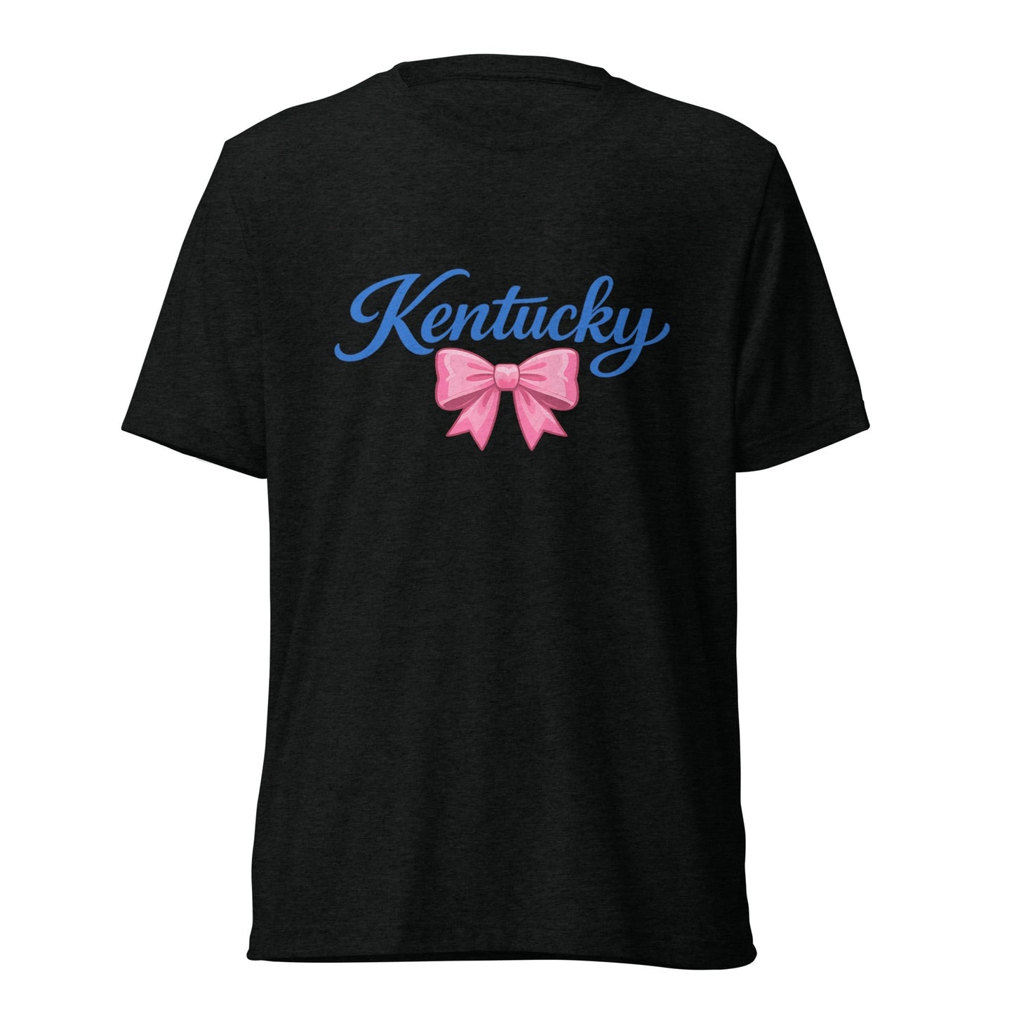 Kentucky Bow T-Shirt | Southern Charm Script Design | Elite