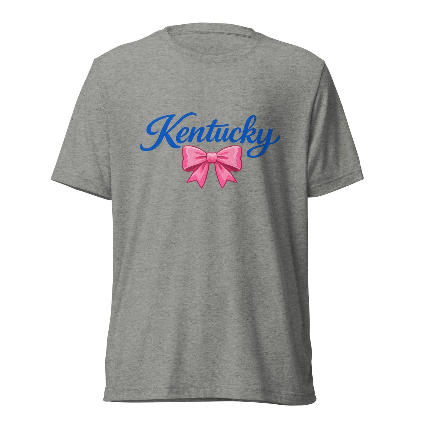 Kentucky Bow T-Shirt | Southern Charm Script Design | Elite