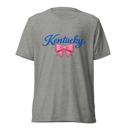 Kentucky Bow T-Shirt | Southern Charm Script Design | Elite