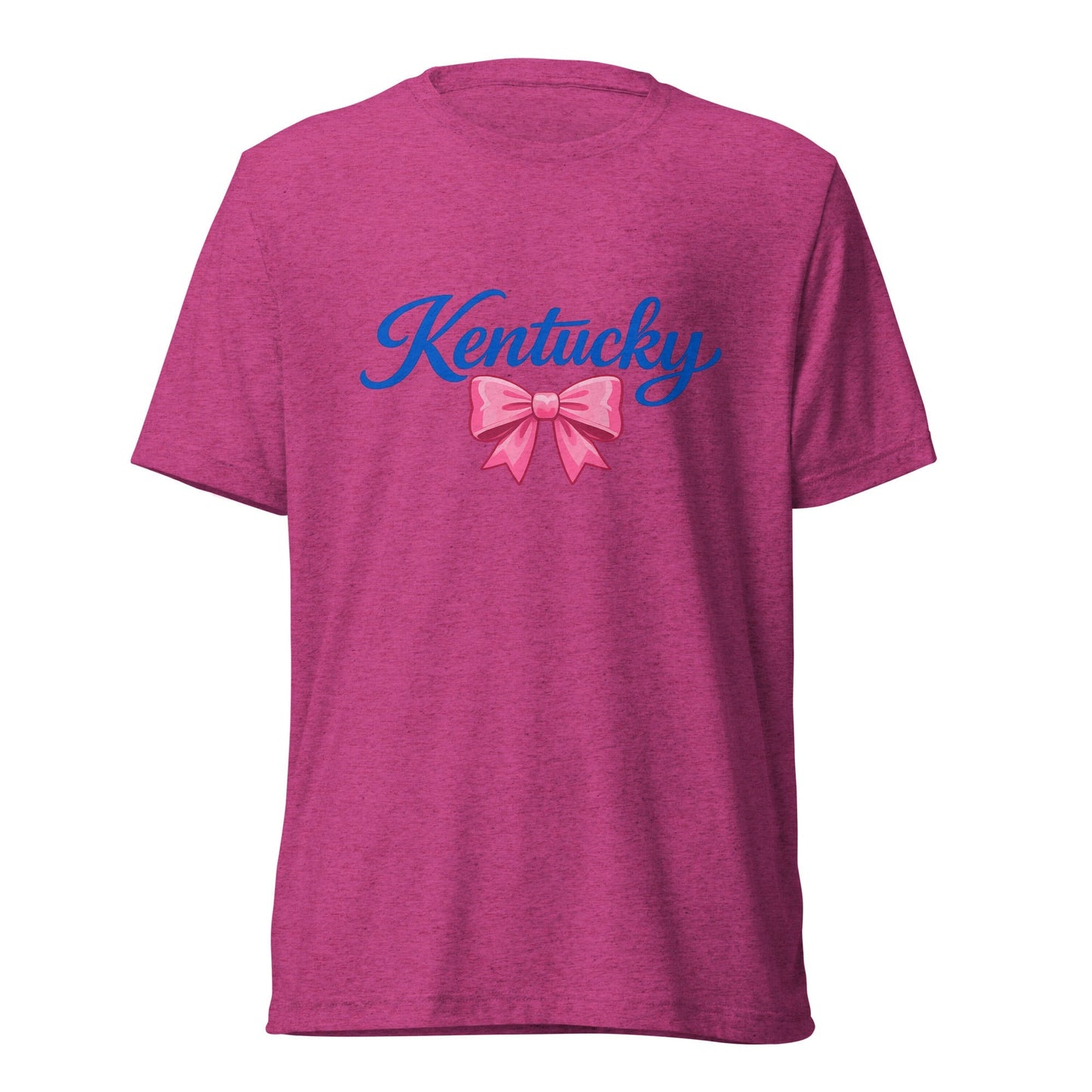 Kentucky Bow T-Shirt | Southern Charm Script Design | Elite