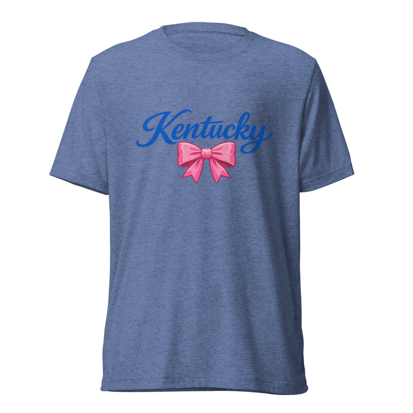 Kentucky Bow T-Shirt | Southern Charm Script Design | Elite