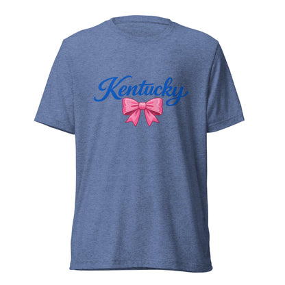 Kentucky Bow T-Shirt | Southern Charm Script Design | Elite