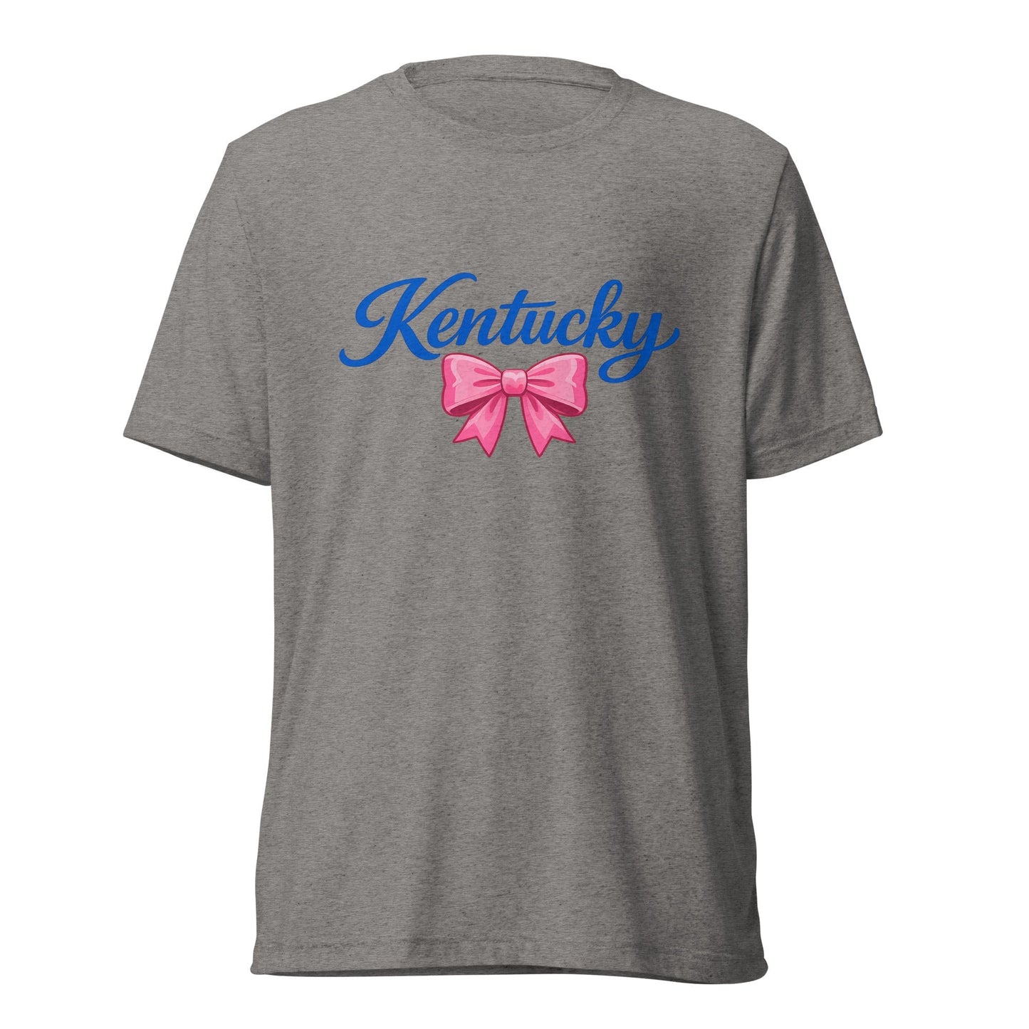 Kentucky Bow T-Shirt | Southern Charm Script Design | Elite