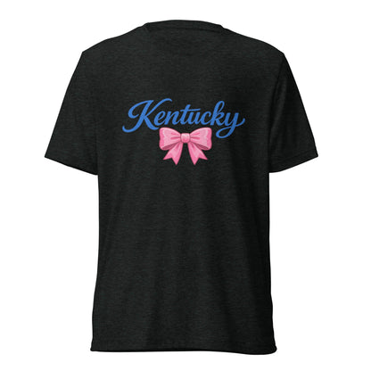 Kentucky Bow T-Shirt | Southern Charm Script Design | Elite