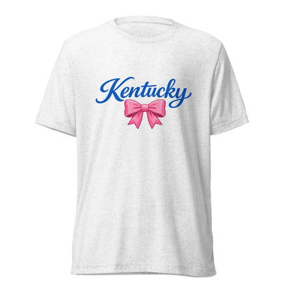 Kentucky Bow T-Shirt | Southern Charm Script Design | Elite