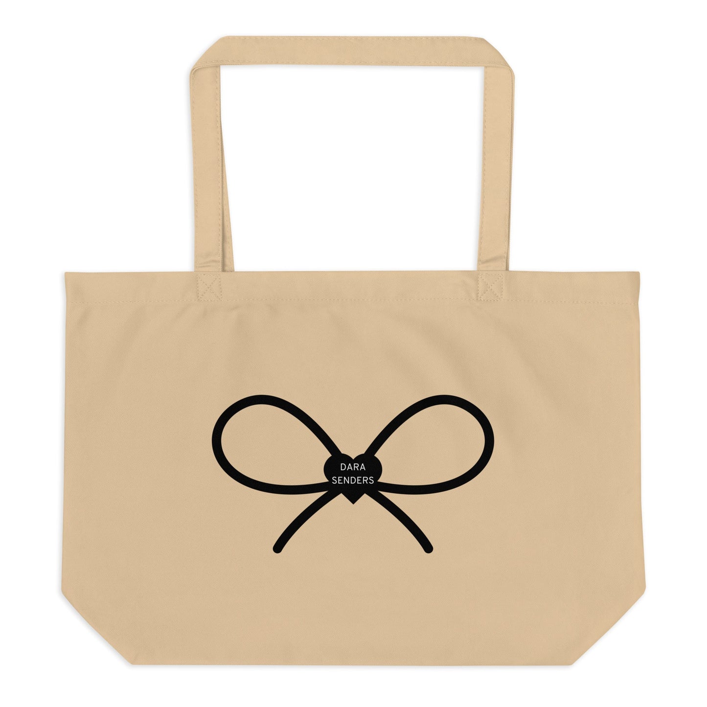 GOURMET LOVE (Champagne, Baguette, Fromage, Croissant) Tshirt -LARGE ORGANIC TOTE BAG