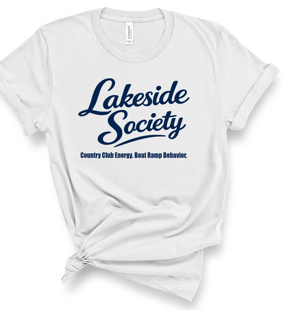 Lakeside Society™ Bella Canvas Graphic Tee