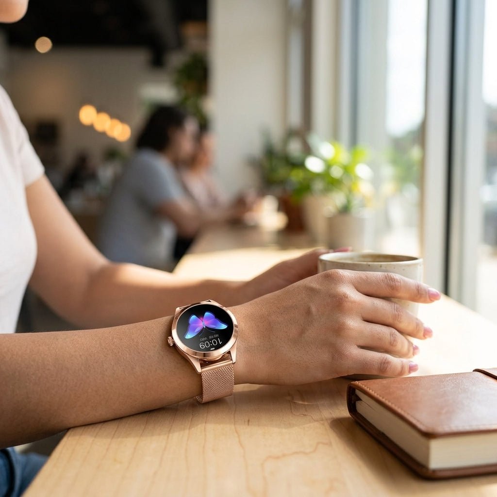 Luxe Smartwatch