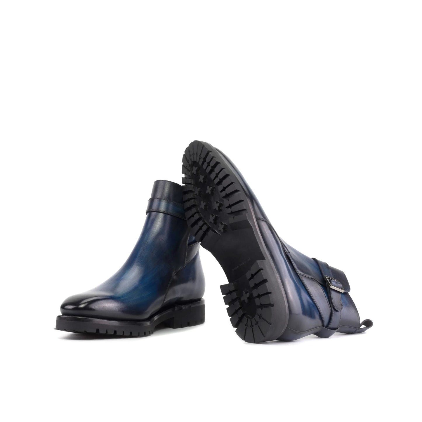 Luxio Patina Jodhpur Boots II