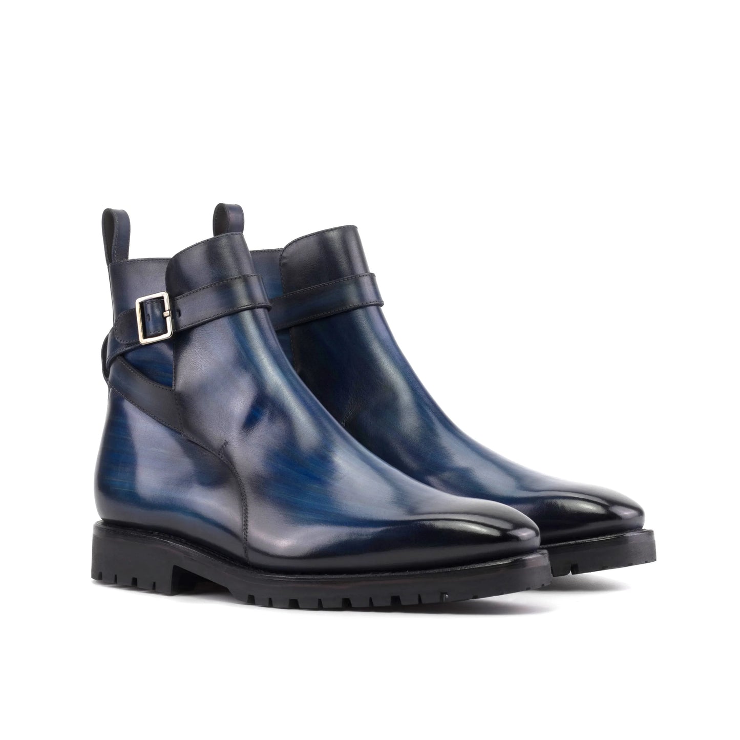 Luxio Patina Jodhpur Boots II