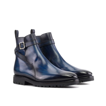 Luxio Patina Jodhpur Boots II