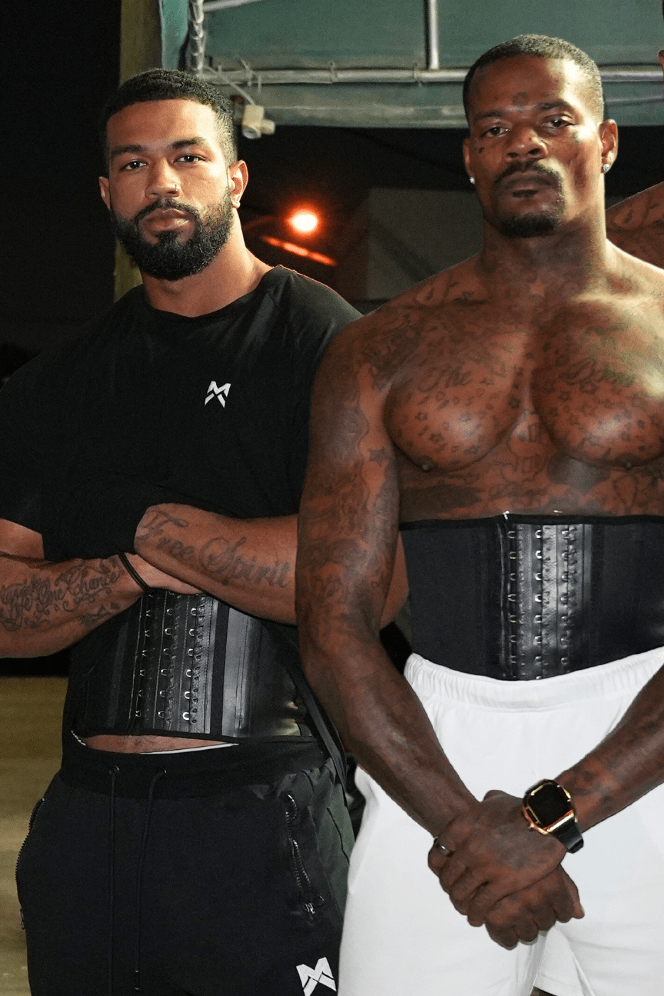 Neoprene & Extreme Waist Trainer Pro Pack For Men